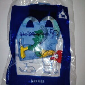 Hei Hei - Walt Disney World 50th Anniversary Celebration Happy Meal Toy